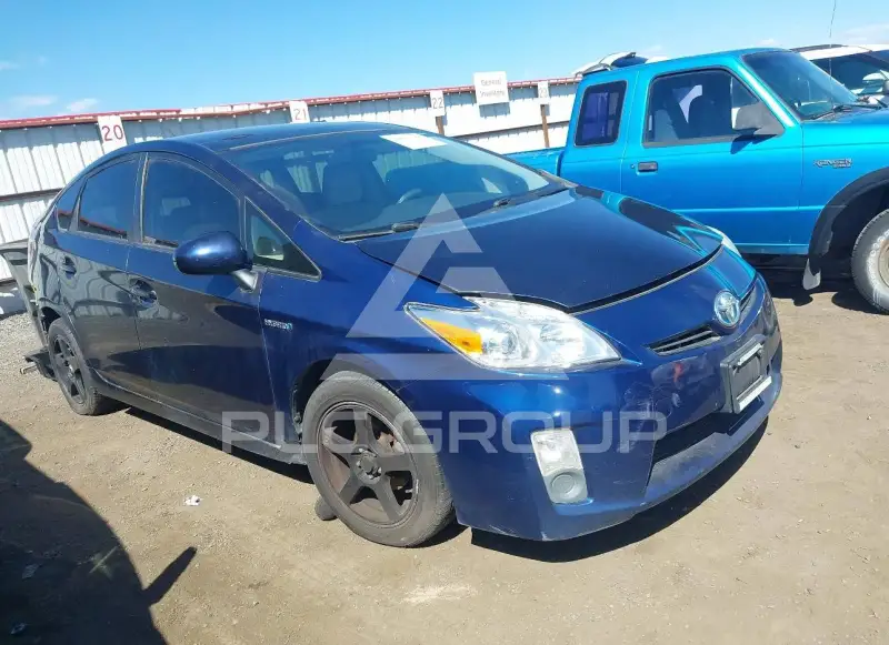 2012 Toyota PRIUS photo