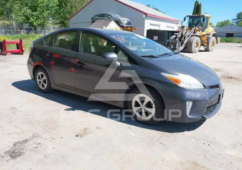 2012 Toyota PRIUS photo