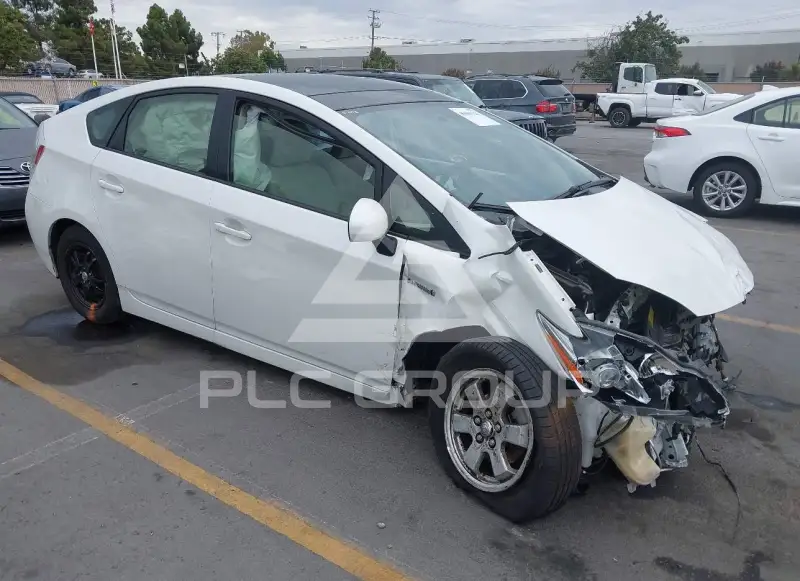 2012 Toyota PRIUS photo