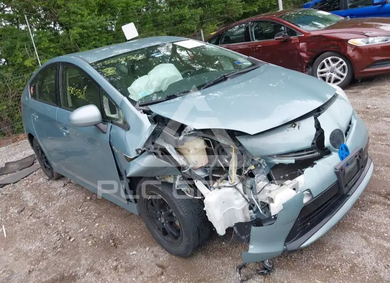 2012 Toyota PRIUS photo