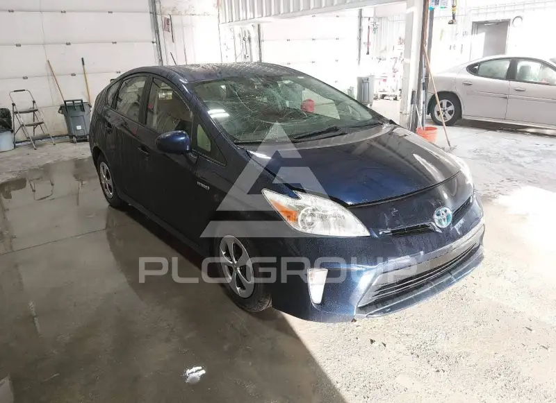 2012 Toyota PRIUS photo