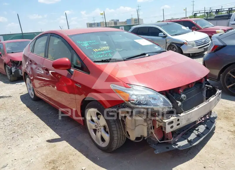 2012 Toyota PRIUS photo