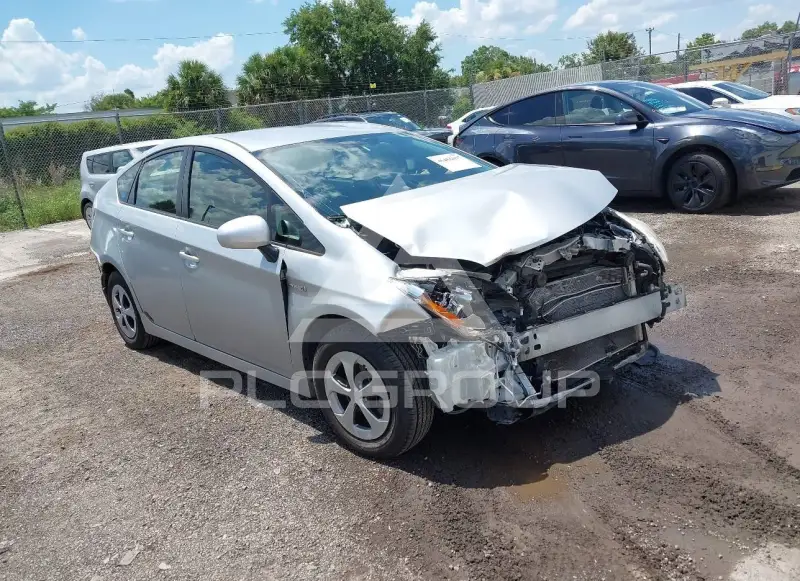 2012 Toyota PRIUS photo