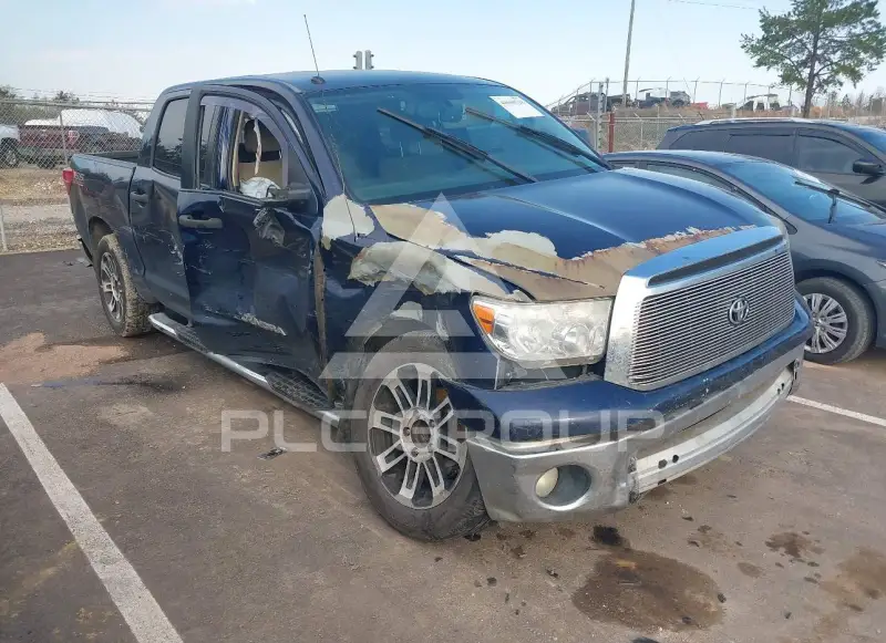 2012 Toyota TUNDRA photo