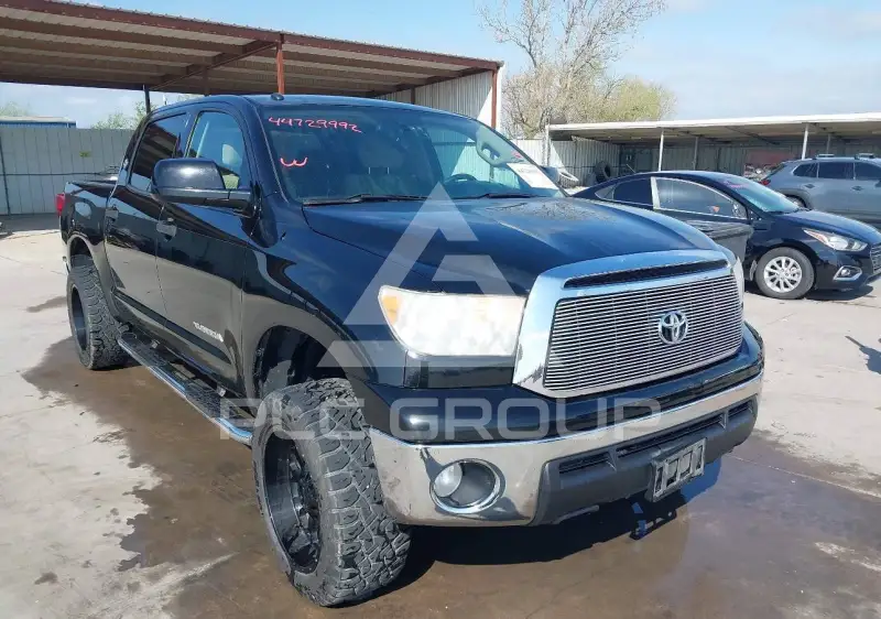 2012 Toyota TUNDRA photo