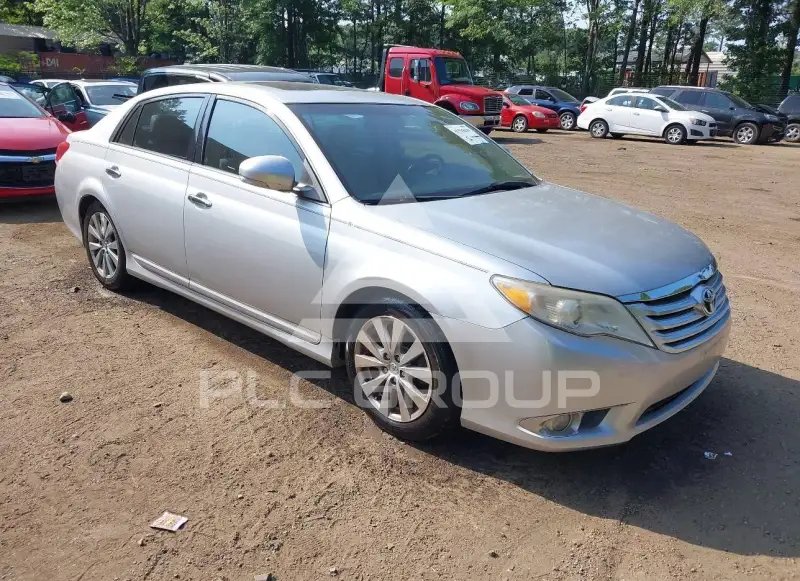 2012 Toyota AVALON photo