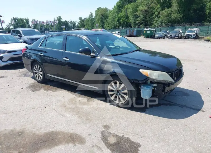 2012 Toyota AVALON photo