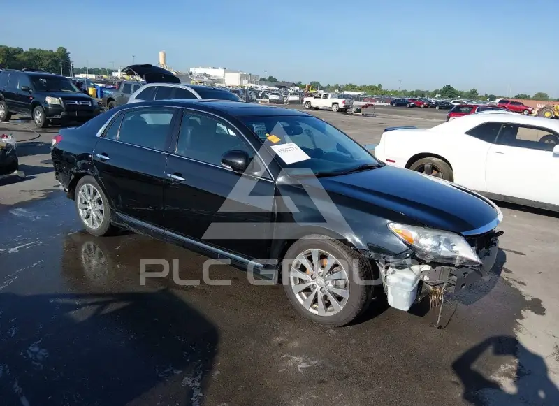 2012 Toyota AVALON photo