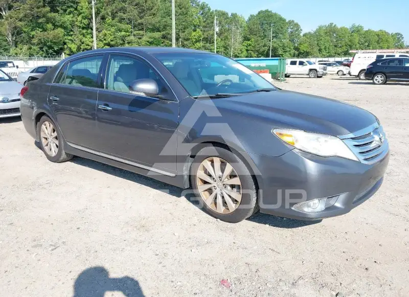 2012 Toyota AVALON photo