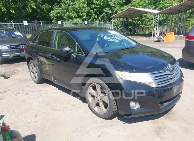 2012 Toyota VENZA фото