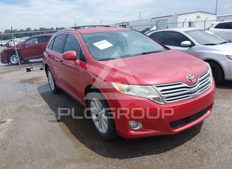 2012 Toyota VENZA фото