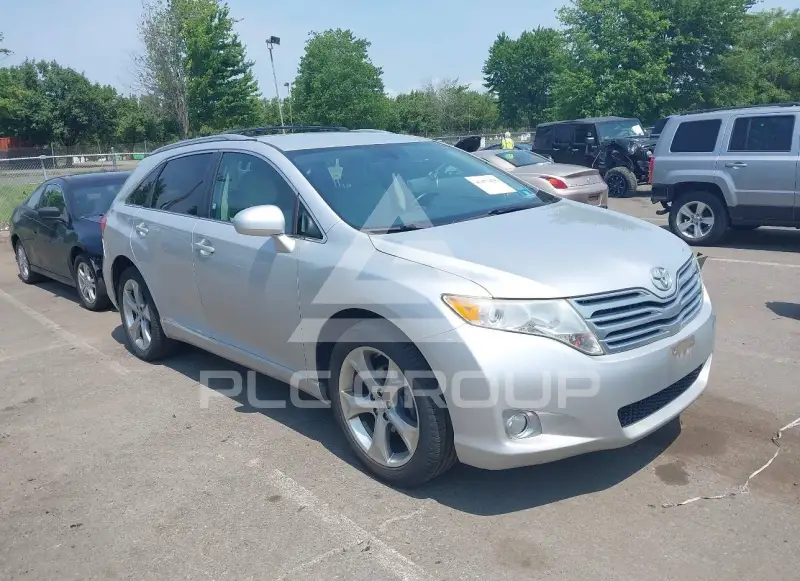 2012 Toyota VENZA фото