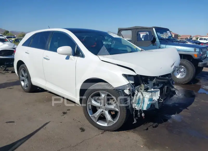 2012 Toyota VENZA фото