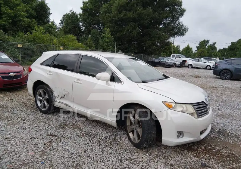 2012 Toyota VENZA фото