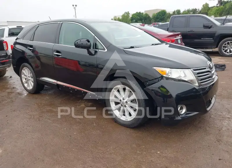 2012 Toyota VENZA фото