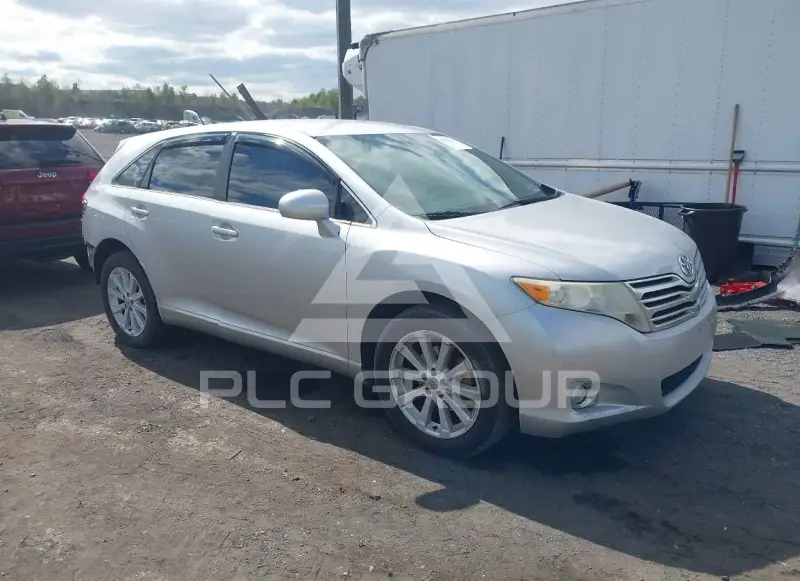 2012 Toyota VENZA photo
