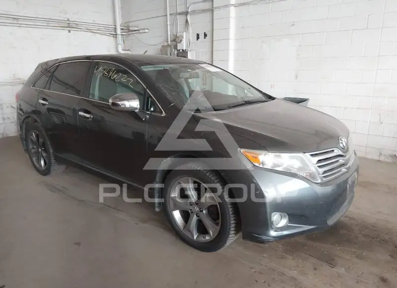 2012 Toyota VENZA фото