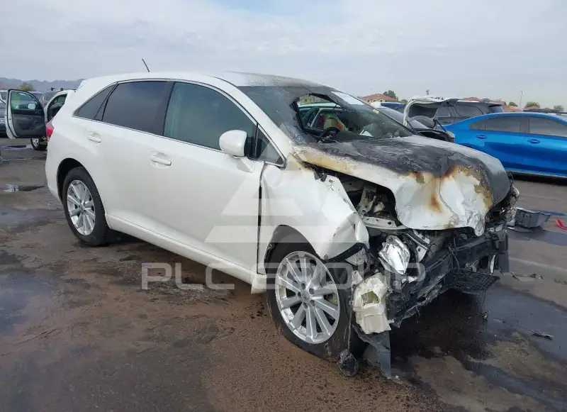 2012 Toyota VENZA фото