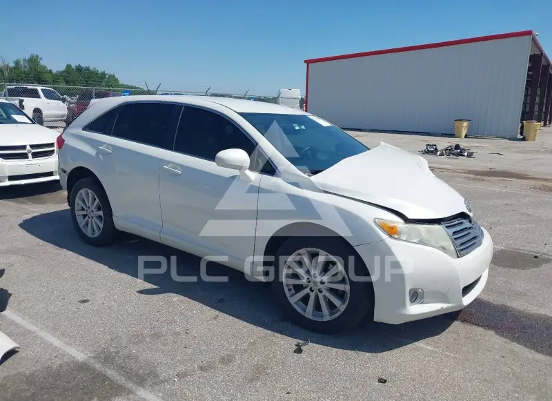 2012 Toyota VENZA photo