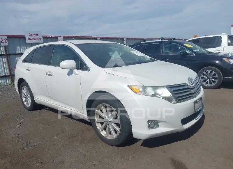 2012 Toyota VENZA фото