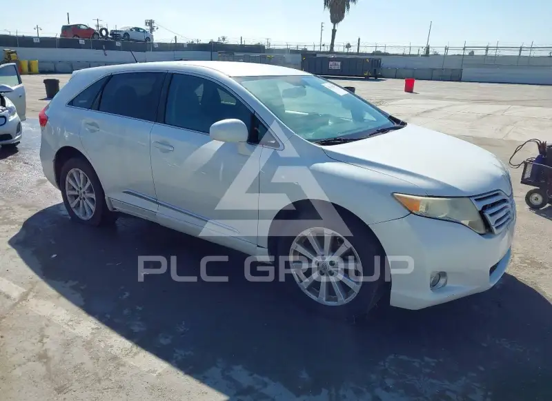 2012 Toyota VENZA фото