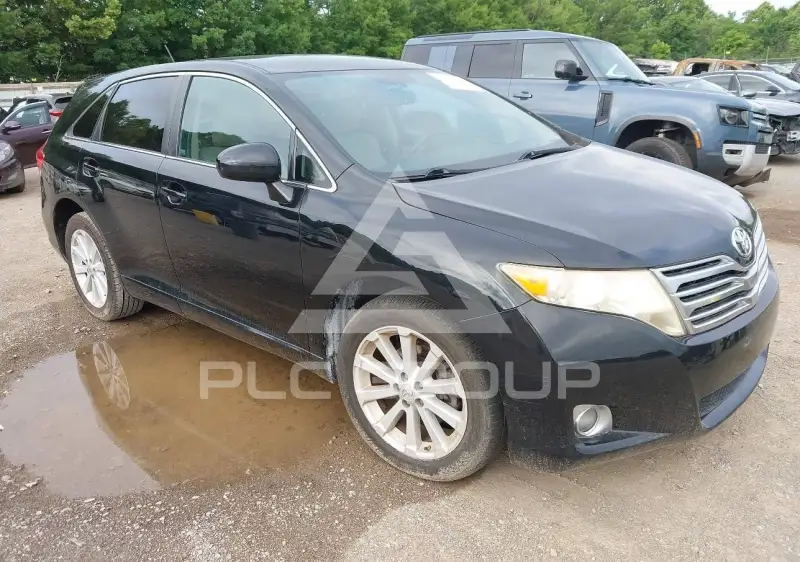 2012 Toyota VENZA фото