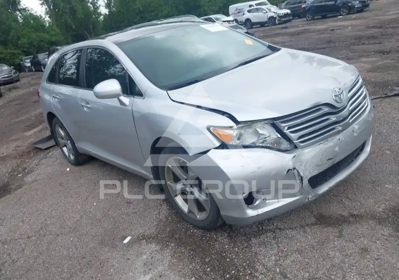 2012 Toyota VENZA фото