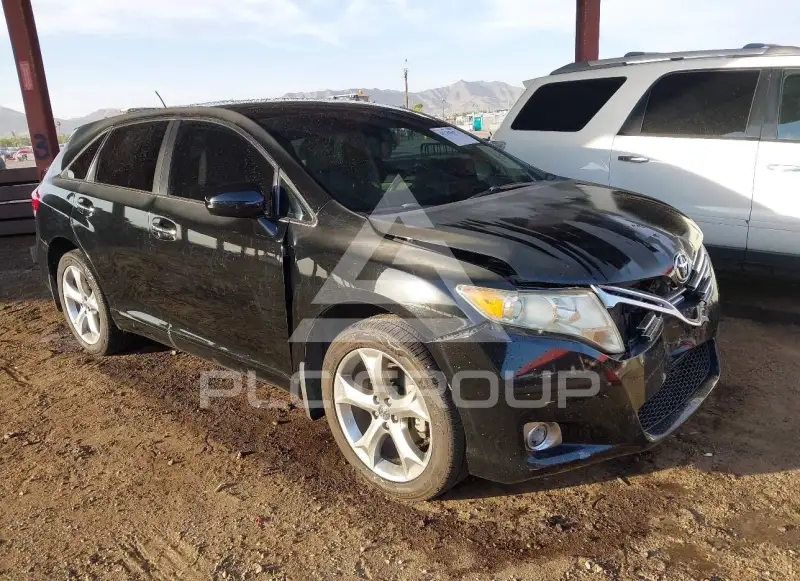 2012 Toyota VENZA photo