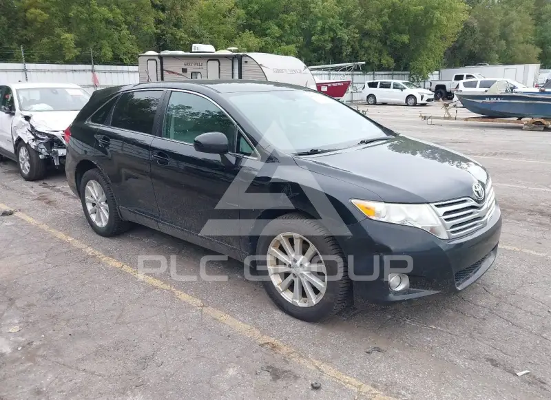 2012 Toyota VENZA photo