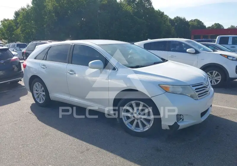 2012 Toyota VENZA фото