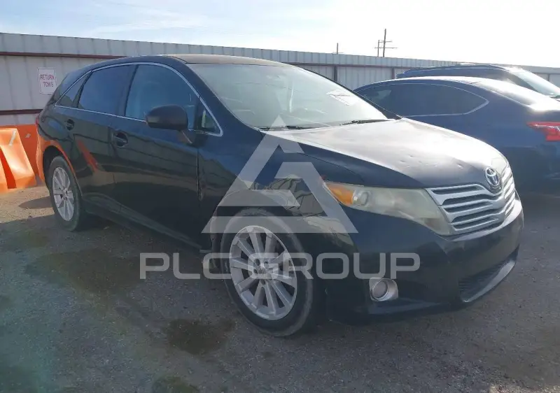 2012 Toyota VENZA photo