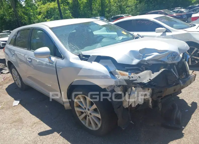 2012 Toyota VENZA фото