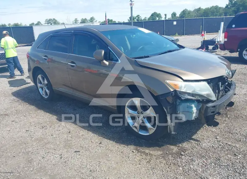 2012 Toyota VENZA фото