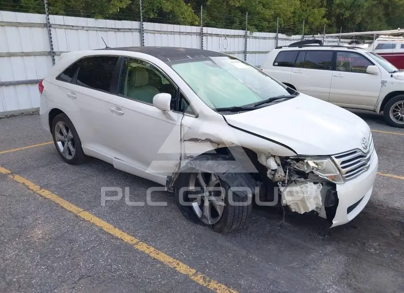 2012 Toyota VENZA photo
