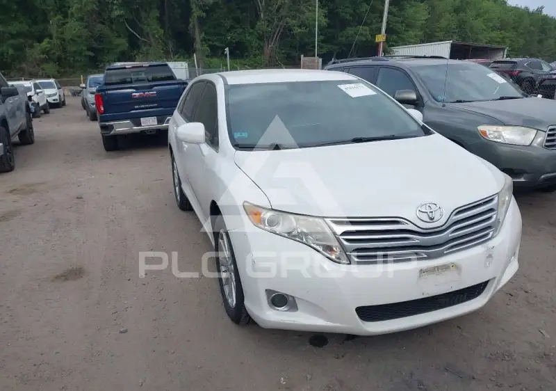 2012 Toyota VENZA фото