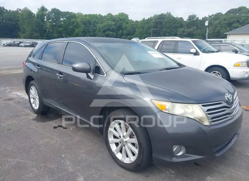 2012 Toyota VENZA фото