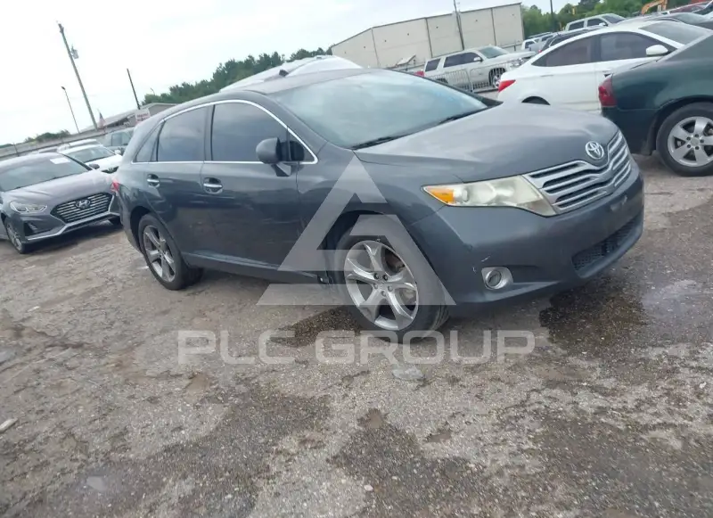 2012 Toyota VENZA фото