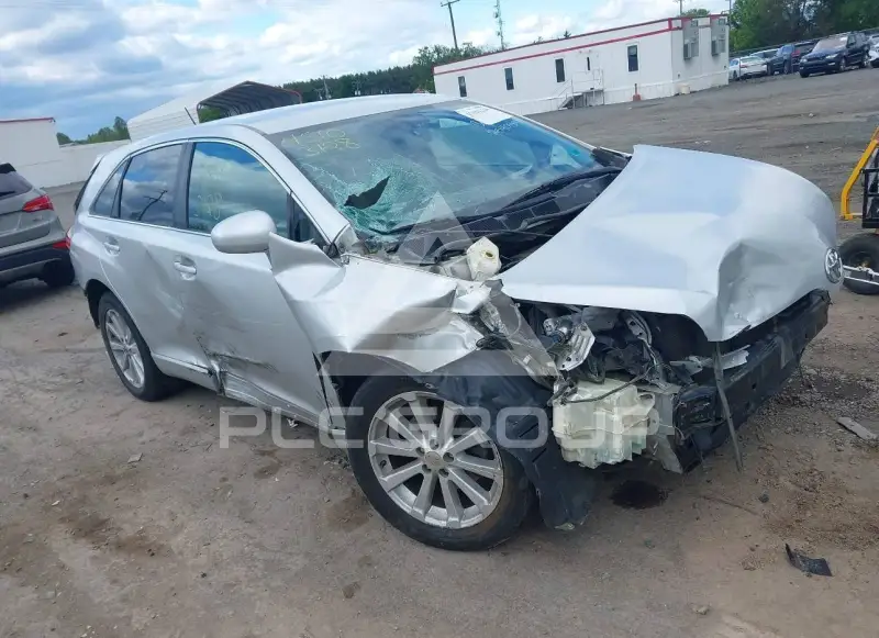 2012 Toyota VENZA фото
