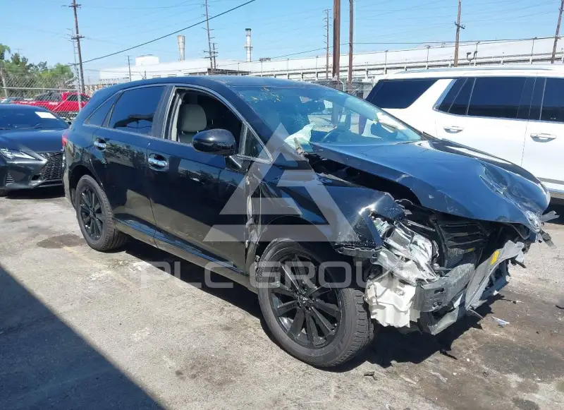 2012 Toyota VENZA фото