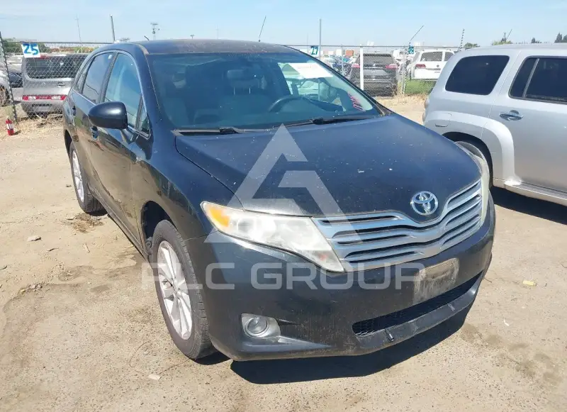 2012 Toyota VENZA фото