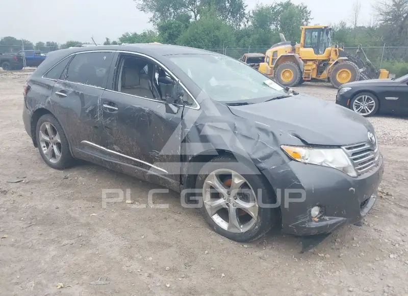 2012 Toyota VENZA фото