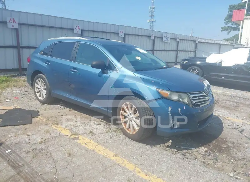 2012 Toyota VENZA фото