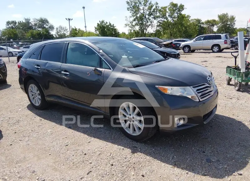 2012 Toyota VENZA фото