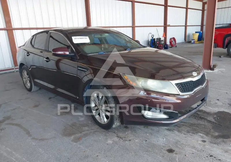 2012 KIA Optima photo