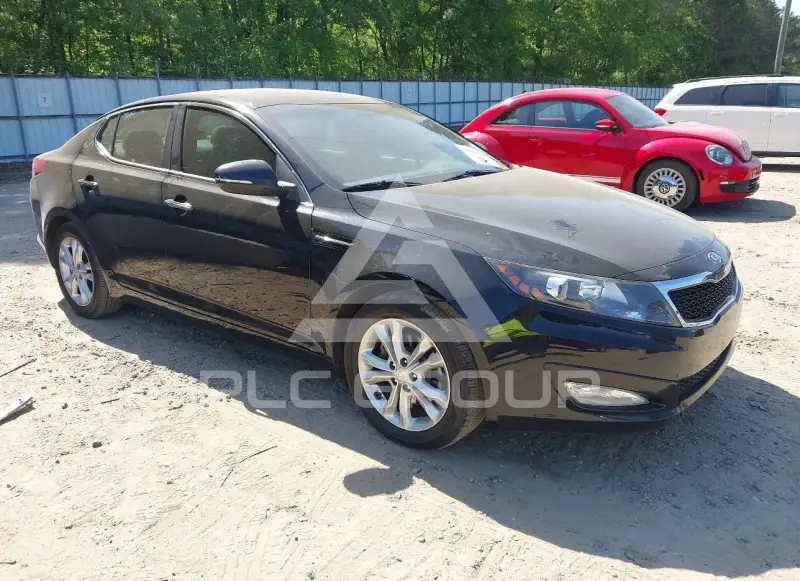2012 KIA Optima photo