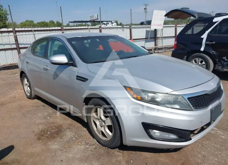 2012 KIA Optima фото