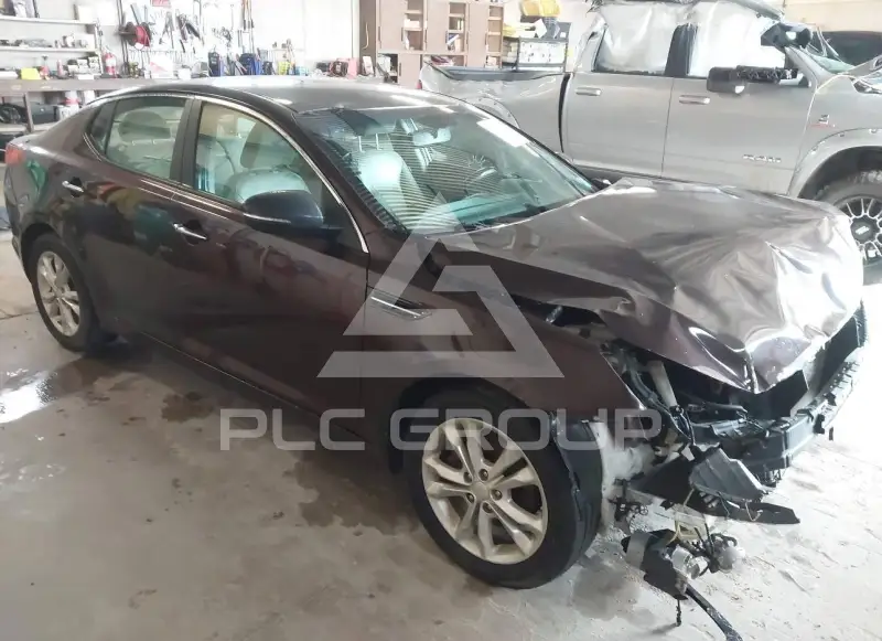 2012 KIA Optima фото