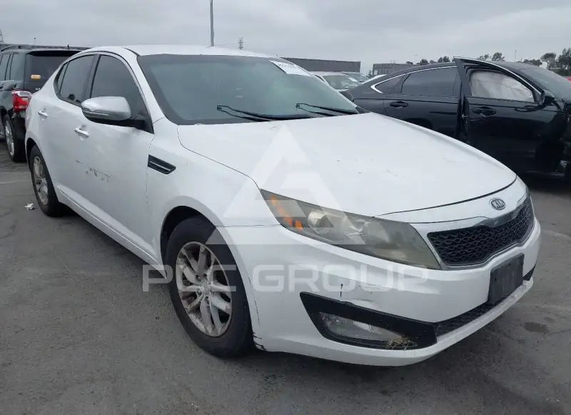 2012 KIA Optima фото