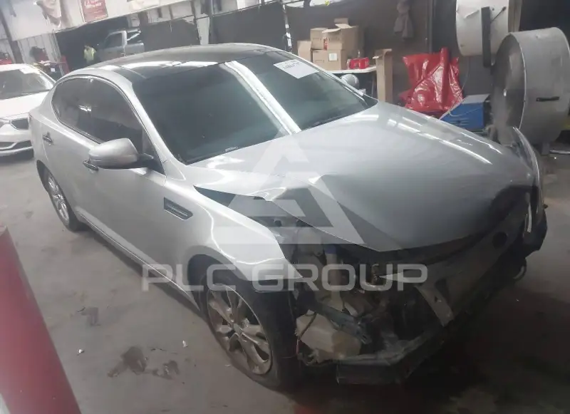 2012 KIA Optima фото