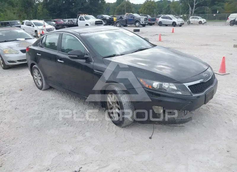 2012 KIA Optima фото